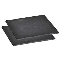 Daska za serviranje od kamena 20x20cm