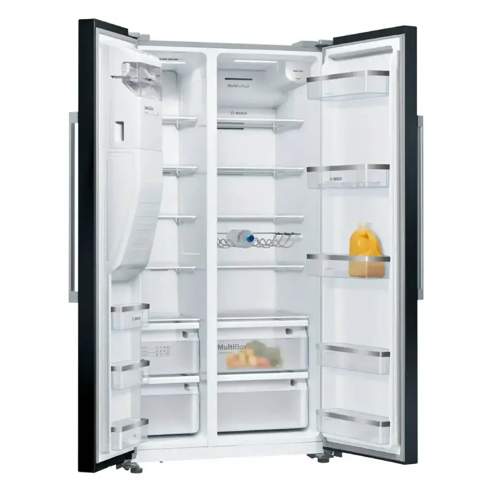 BOSCH Serija 6 KAD93ABEP Side by side frižider