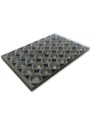 Aluminijumski pleh za proju i mafine