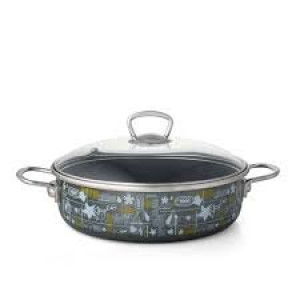 Metalac tava FB FOOD 26cm/4lit