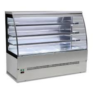  EVO SELF 1500 | Zidna rashladna vitrina (sa ugrađenim agregatom)  Štampanje  EVO SELF 1500 | Zidna rashladna vitrina (sa ugrađenim agregatom)