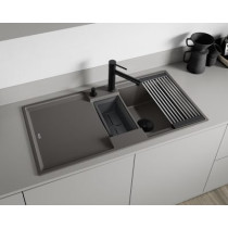 Franke Eurostar Inox 2.0 sudopera, trokorito