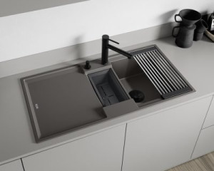 Franke Eurostar Inox 2.0 sudopera, trokorito