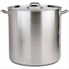 Lonac od inoxa 50L