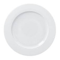 Plitki tanjir porcelanski 27 cm