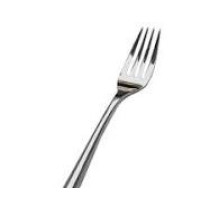 Viljuška inox 21 cm