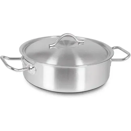 Šerpa aluminijumska 3L