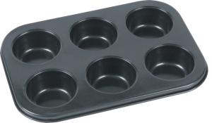 Kalup za mini tartove 6 rupa