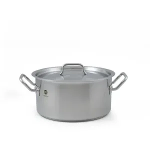 Duboki lonac 5L sa poklopcem
