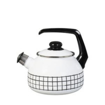 Metalac čajnik DOTS&LINES 20cm