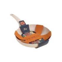 Tiganj duboki Texell STONE LINE 20 cm TPSL-D20 + GRATIS PODMETAČ / ŠTITNIK ZA TIGANJE