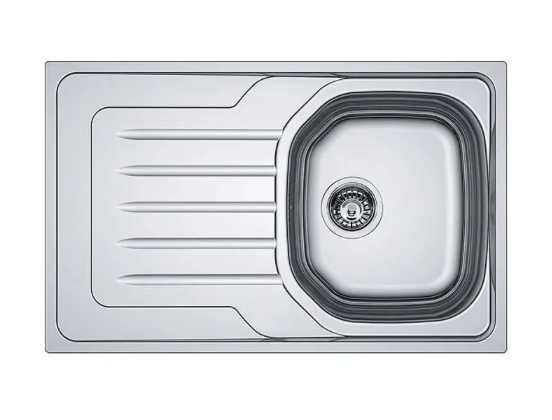 FRANKE Onda Line OLX 611-79 Sudopera