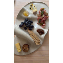 Keramički poslužavnik za meze 