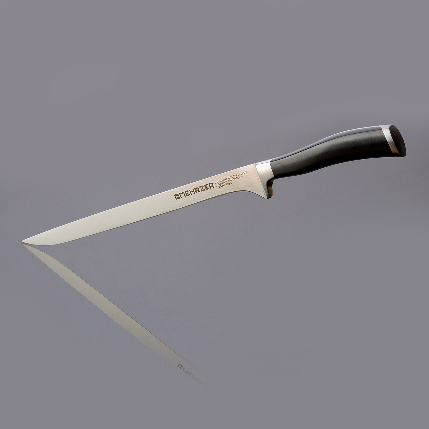 Nož za pršut, 25cm, German steel