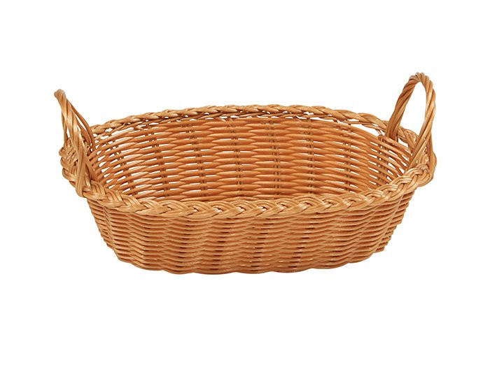 Kesper Pletena korpa za hleb 29x18x13cm Kesper
