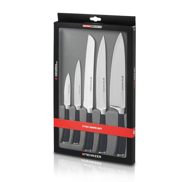 Set noževa German Steel 5 kom