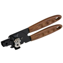 Otvarač za konzerve 19cm crni/braon Alpina