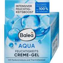 AQUA hidratantna gel krema za lice, 50 ml