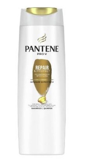 Pantene Repair&Protect šampon za suvu i oštećenu kosu 250ml