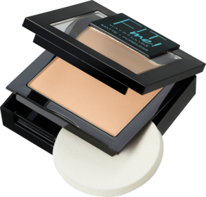 Fit me Matte & Poreless kompaktni puder – 115 Ivory, 9 g