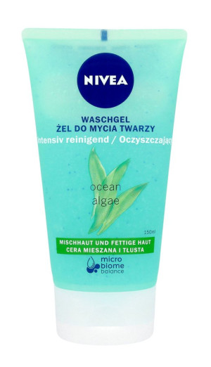 Osvežavajući gel za umivanje – za masnu i mešovitu kožu, 150 ml
