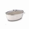  Pekač pravougaoni 28cm Forno White Proizvođač Saturnia