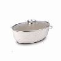  Pekač pravougaoni 28cm Forno White Proizvođač Saturnia