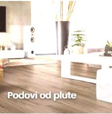 Podovi od plute