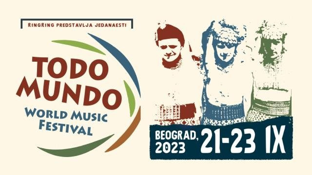 "Todo Mundo" World Music Festival