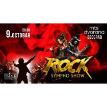 Prime Orchestra - Rock Sympho Show