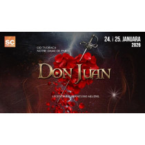 DON JUAN, 24. JANUAR - BALKON