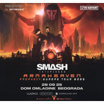 SMASH INTO PIECES