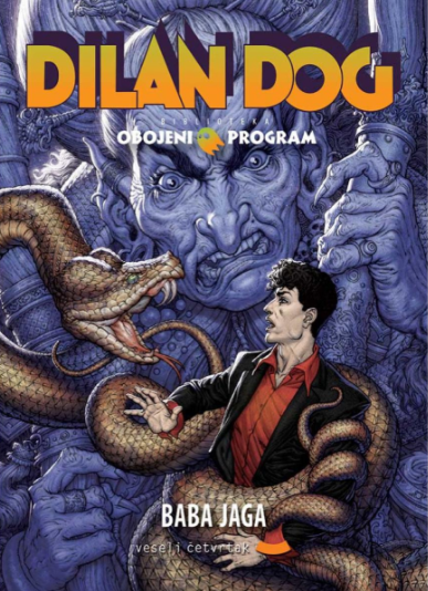 OBOJENI PROGRAM 91 - DILAN DOG Baba Jaga