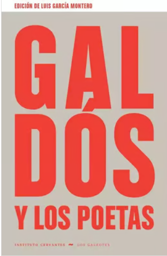 Galdós y los poetas