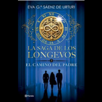 La saga de los longevos 3. El Camino del Padre