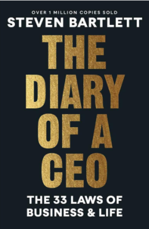 THE DIARY OF CEO