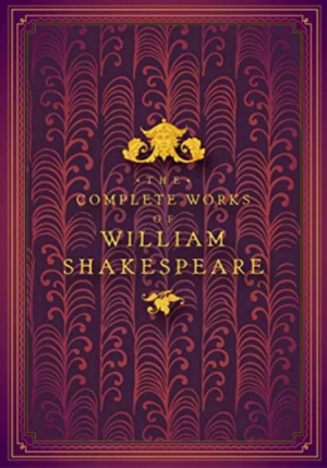 COMPLETE WORKS OF WILLIAM SHAKESPEARE