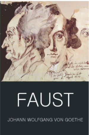 FAUST a tragedy in two parts