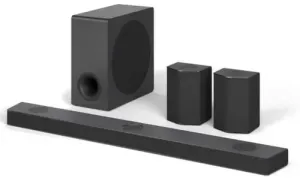 LG S95QR Flagship Soundbar