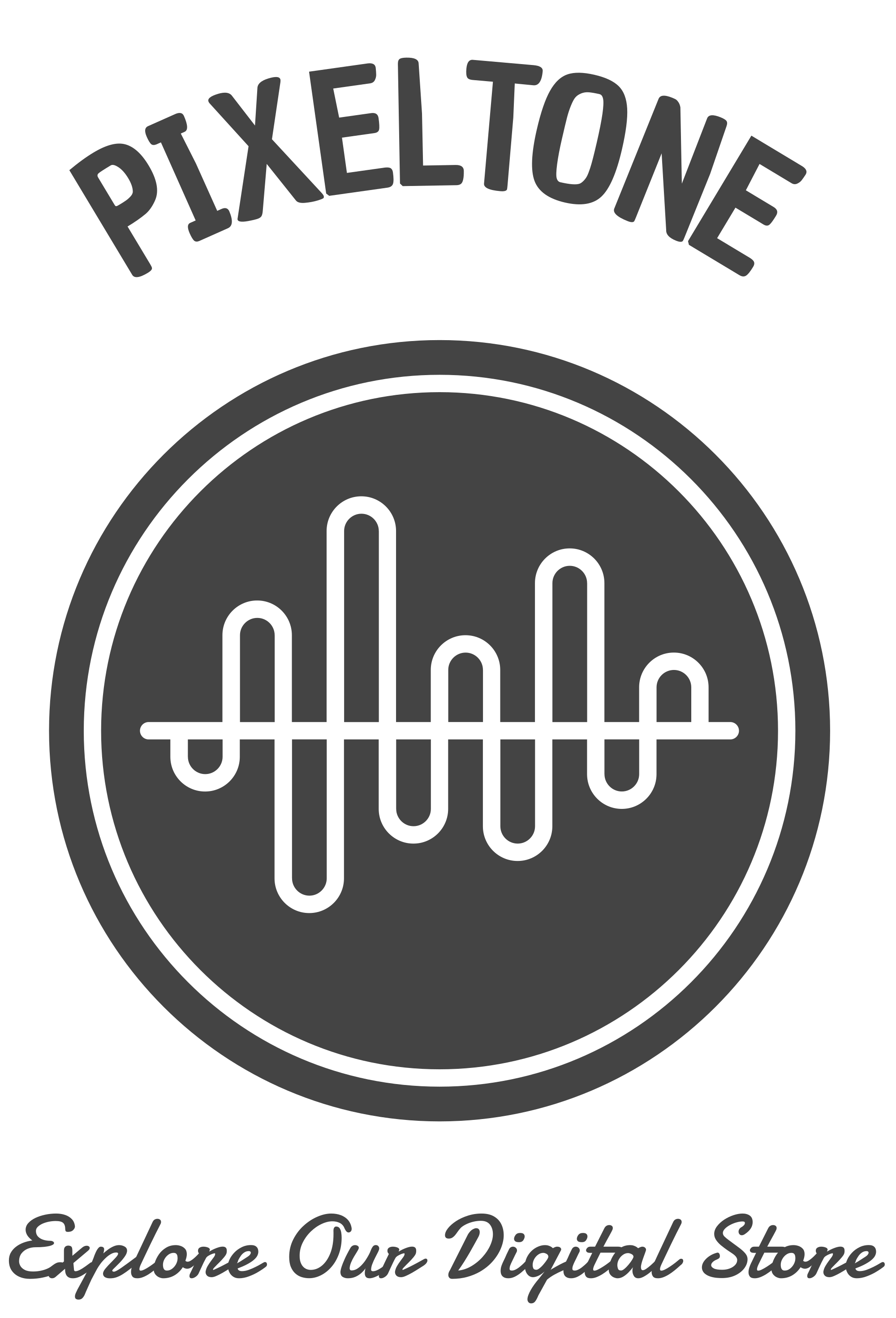 PixelTone Logo