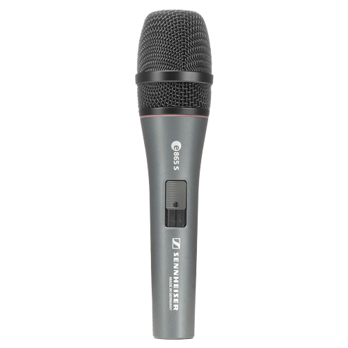 SENNHEISER mikrofon