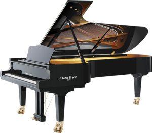 Yamaha GB1K koncertni klavir