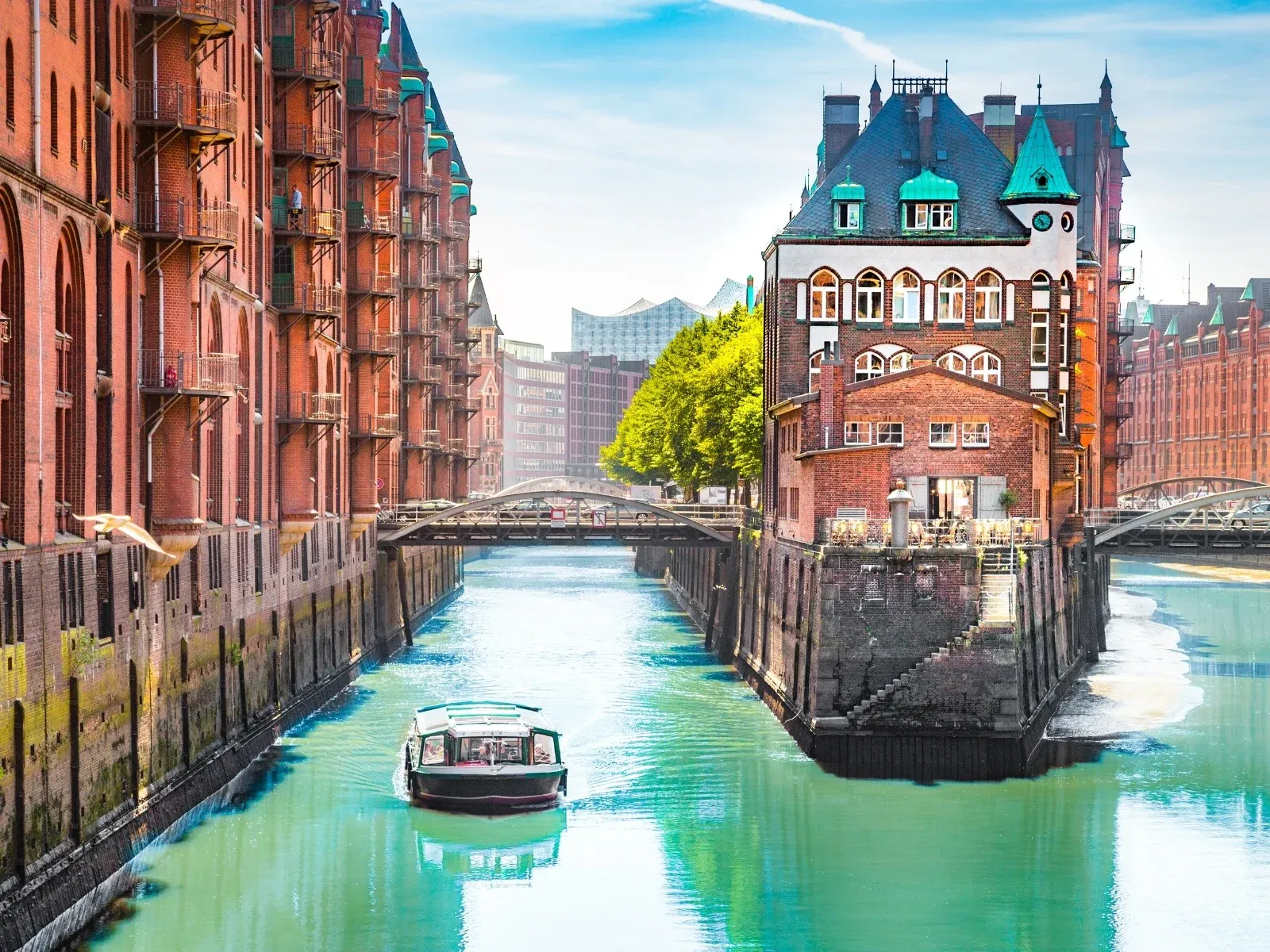 Hamburg – Gradski odmor