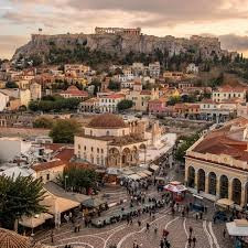Grčka prestonica – 4 dana u srcu Atine
