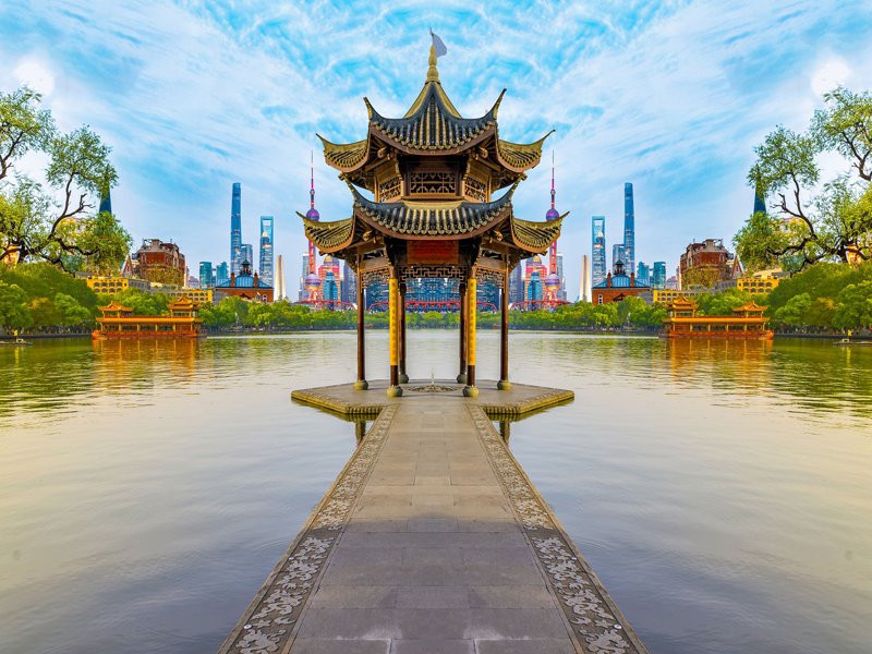 Peking – Putovanje kroz istoriju Kine