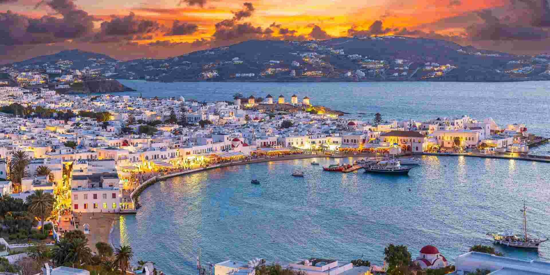 Mykonos Lux Escape – 12 noćenja
