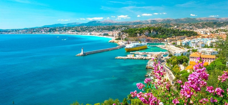 Nica – Letovanje na Azurnoj obali