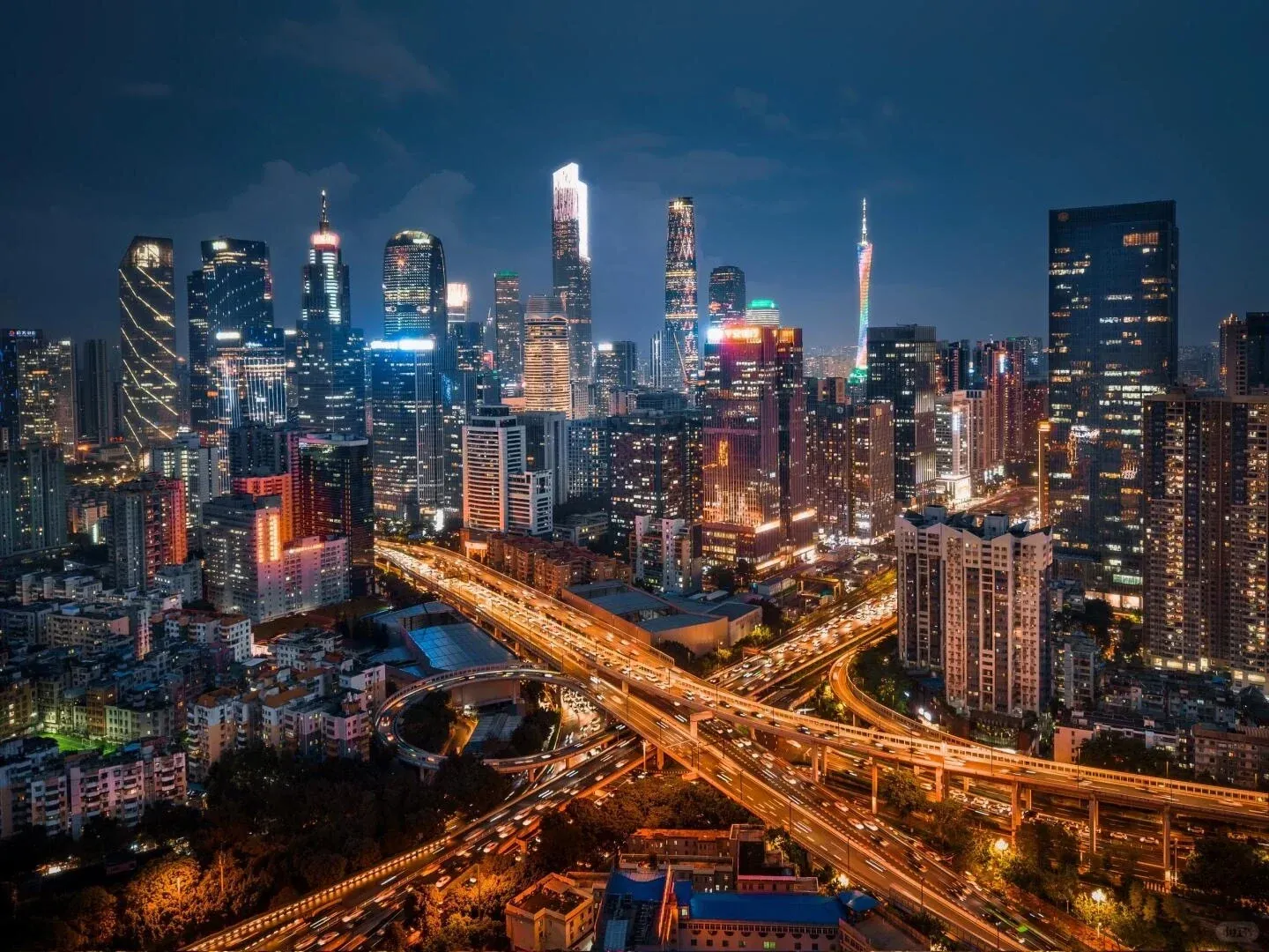 Guangzhou– Dve nedelje u modernom kineskom metropolisu