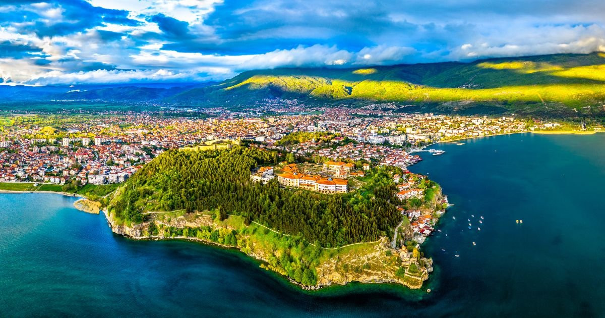 Ohrid – budžet-friendly escape