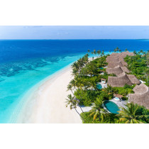 MALDIVI – “Biser lagune Hurawalhija”